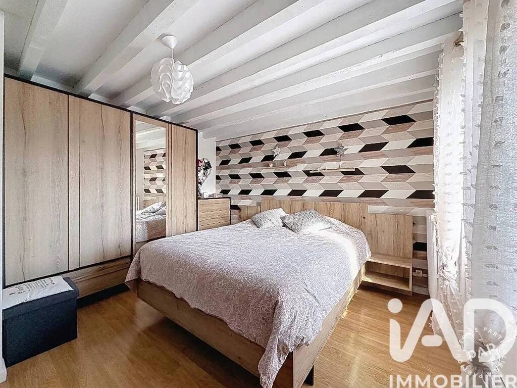 Maison à vendre, 120m², Mouroux
