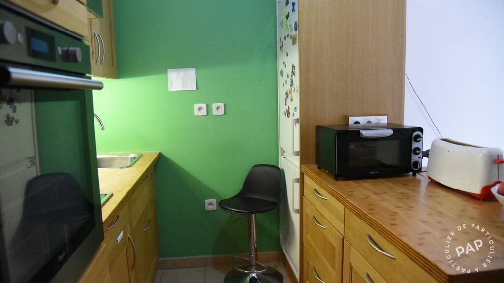 Appartement à vendre, 35m², Montreuil