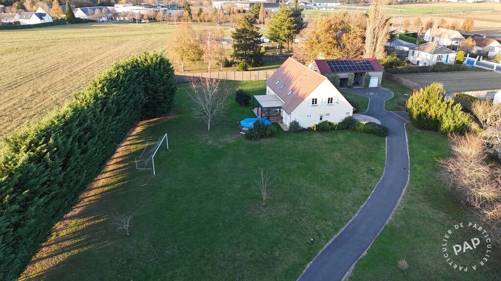 Maison à vendre, 223m², Ingré