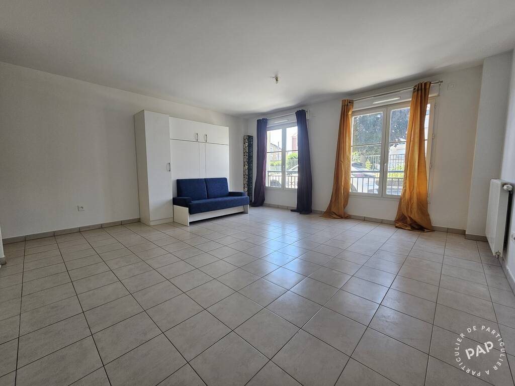 Appartement à vendre, 40m², Saint-Leu-la-Forêt