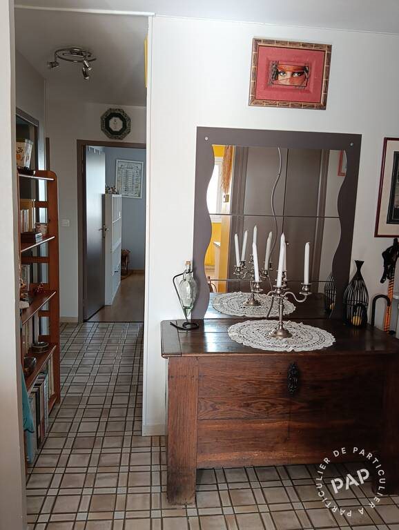 Appartement à vendre, 75m², Saint-Jean-de-la-Ruelle