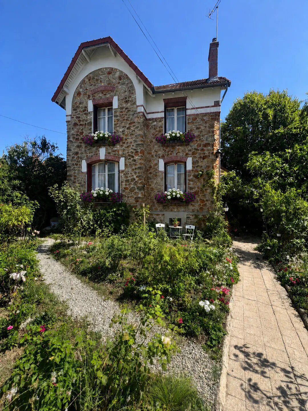 Maison à vendre, 140m², Verrières-le-Buisson