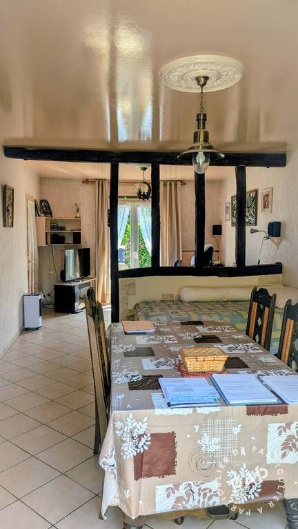 Maison à vendre, 98m², Fitz-James