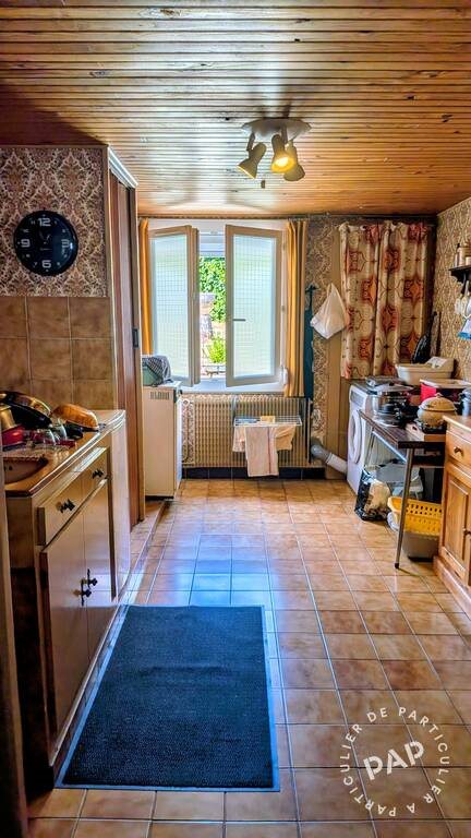 Maison à vendre, 98m², Fitz-James