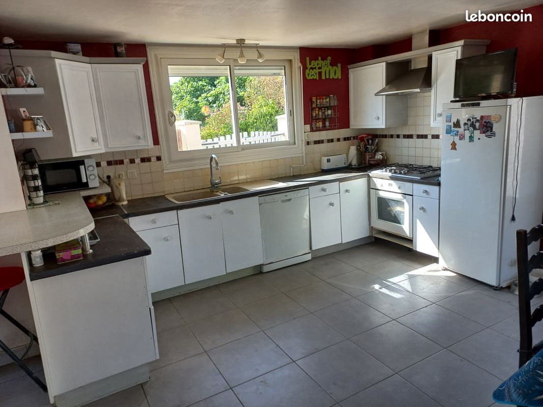 Maison à vendre, 112m², Quiberon