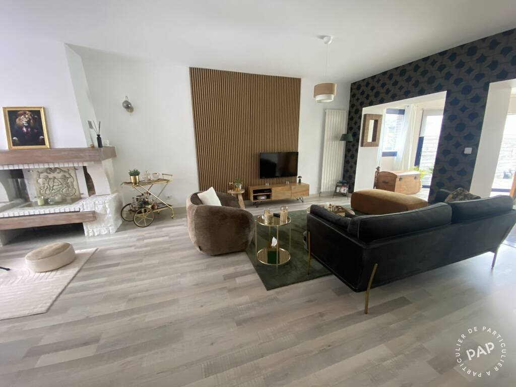 Maison à vendre, 240m², Allennes-les-Marais