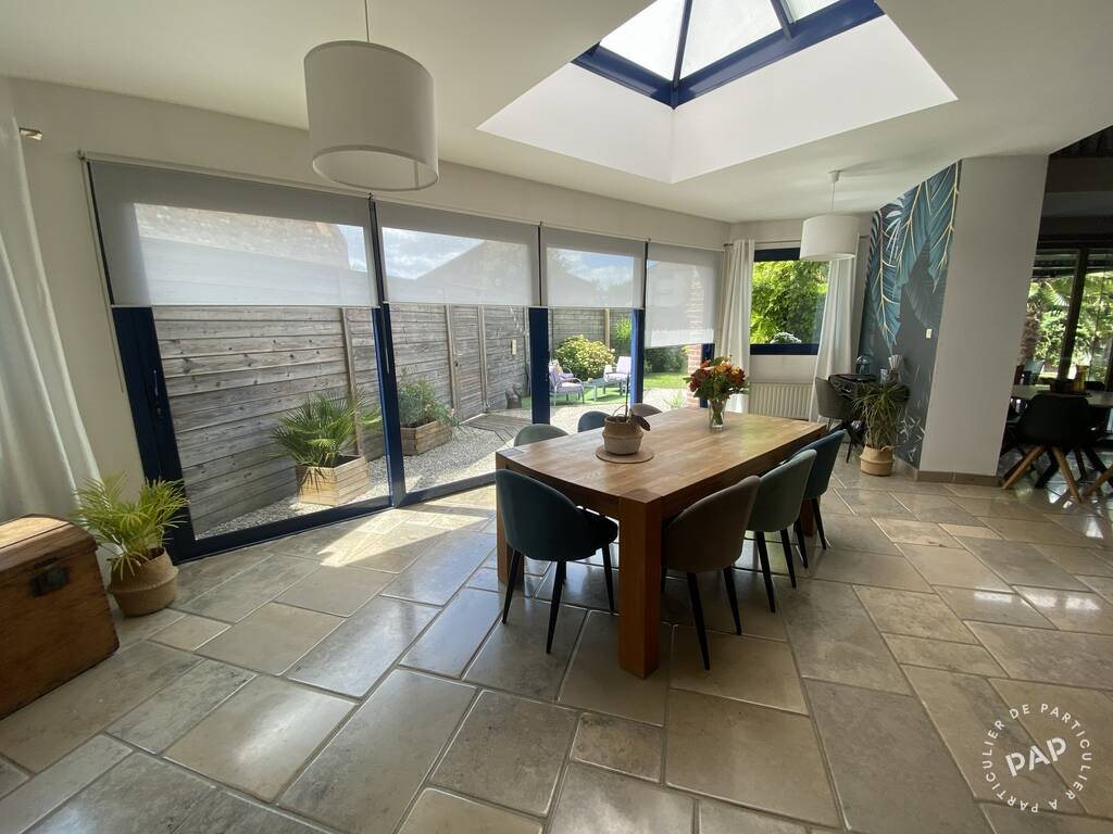 Maison à vendre, 240m², Allennes-les-Marais
