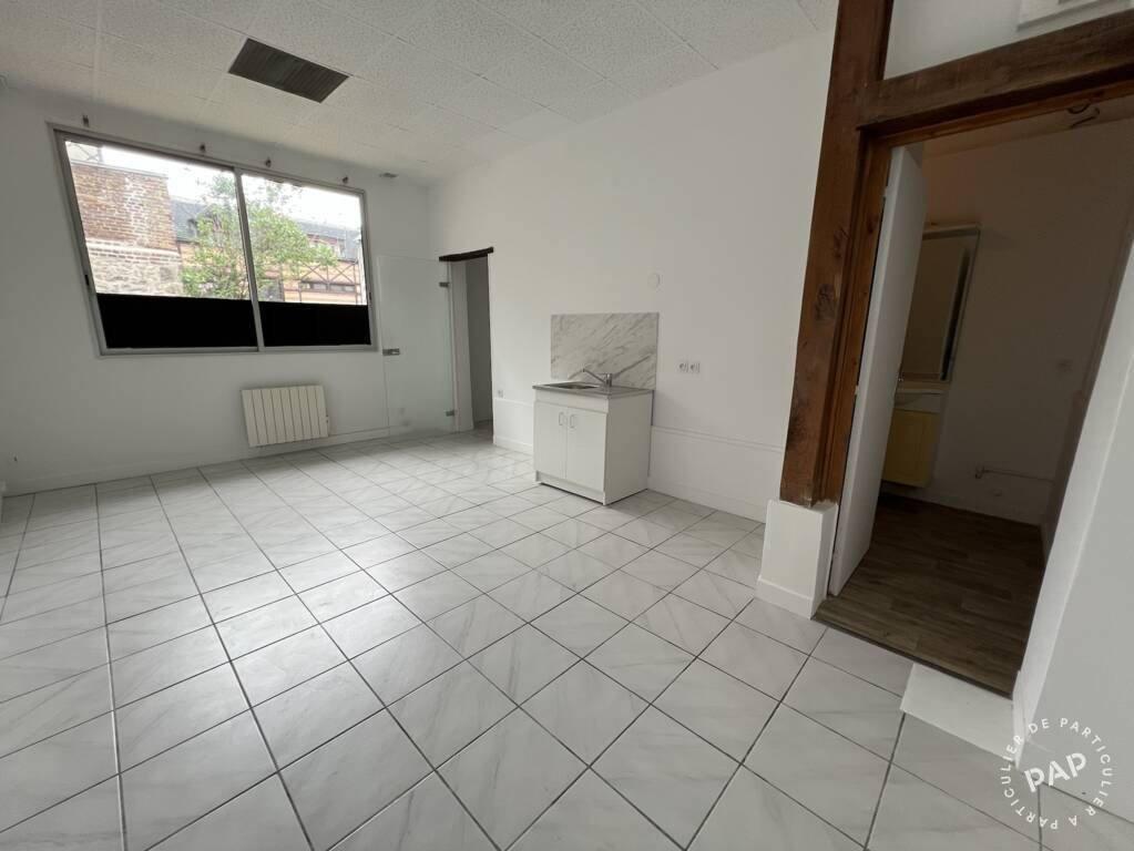 Appartement à vendre, 28m², Rouen