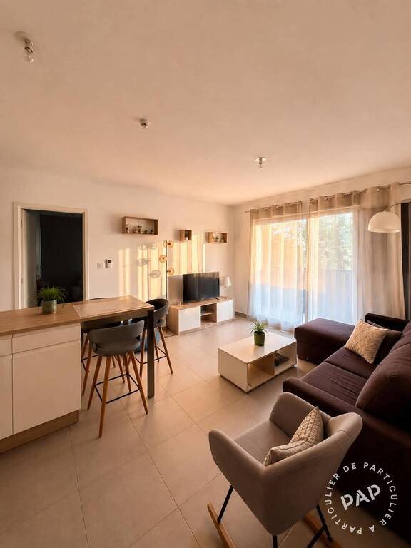 Appartement à vendre, 45m², Saint-Georges-d'Orques