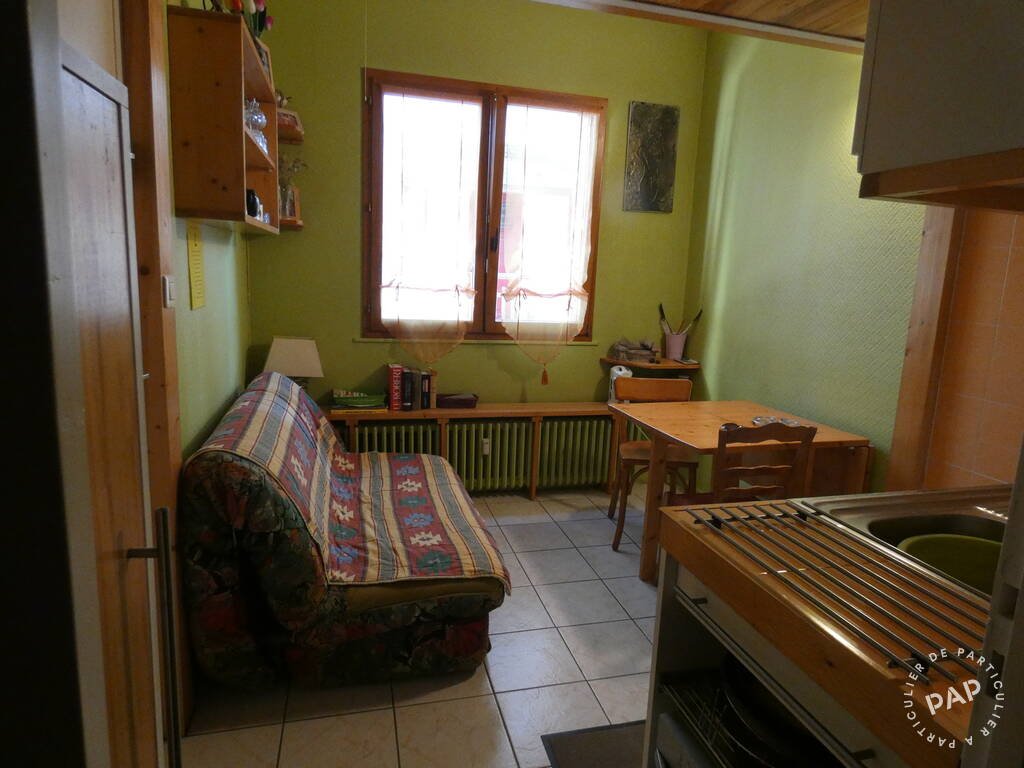Appartement à vendre, 11m², Saint-Pierre-de-Chartreuse