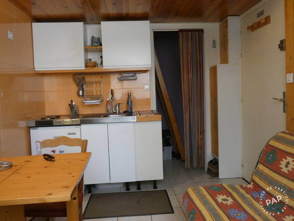 Appartement à vendre, 11m², Saint-Pierre-de-Chartreuse