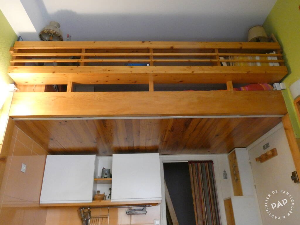 Appartement à vendre, 11m², Saint-Pierre-de-Chartreuse