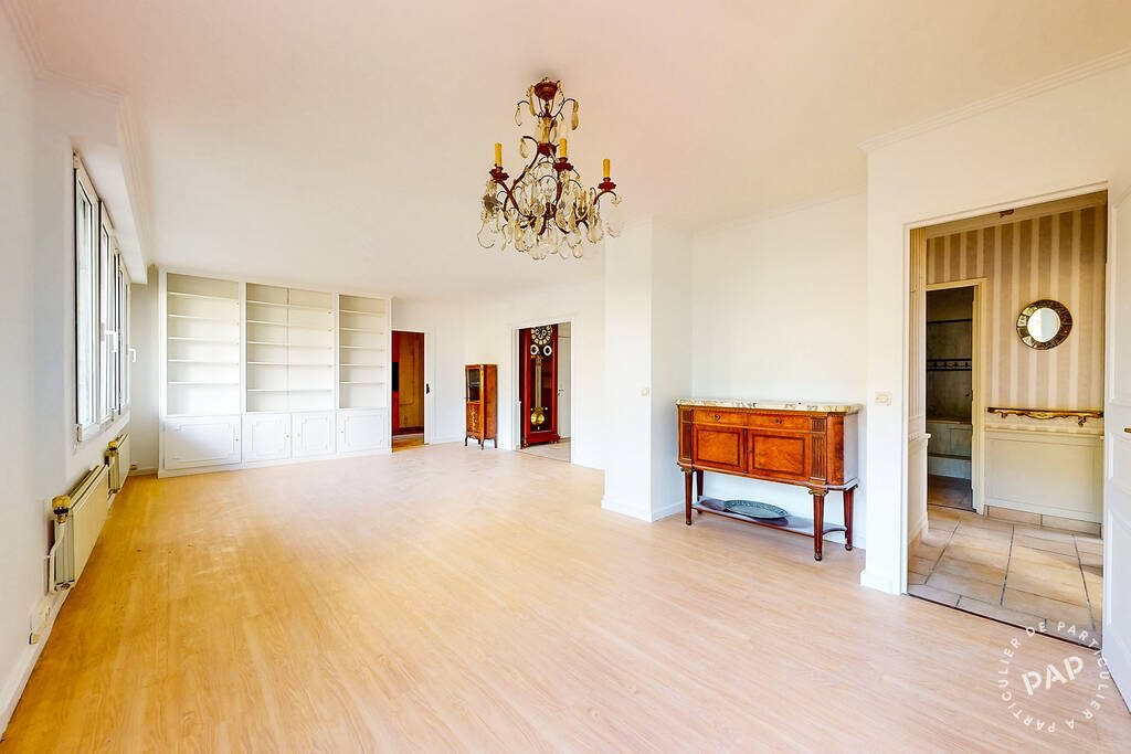 Appartement à vendre, 93m², Vaucresson