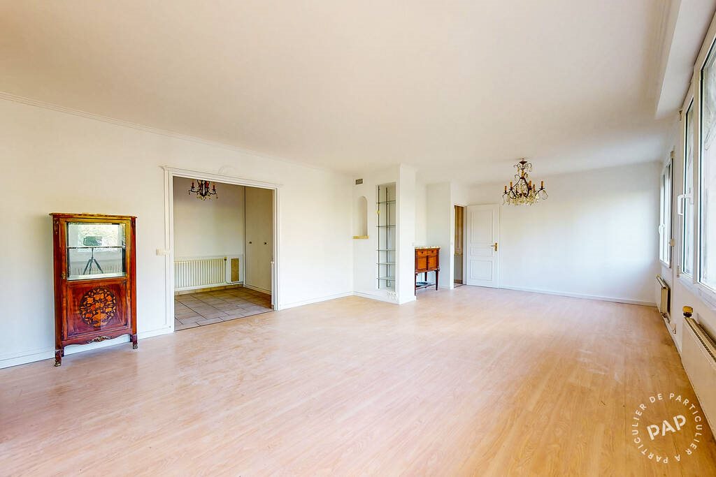 Appartement à vendre, 93m², Vaucresson