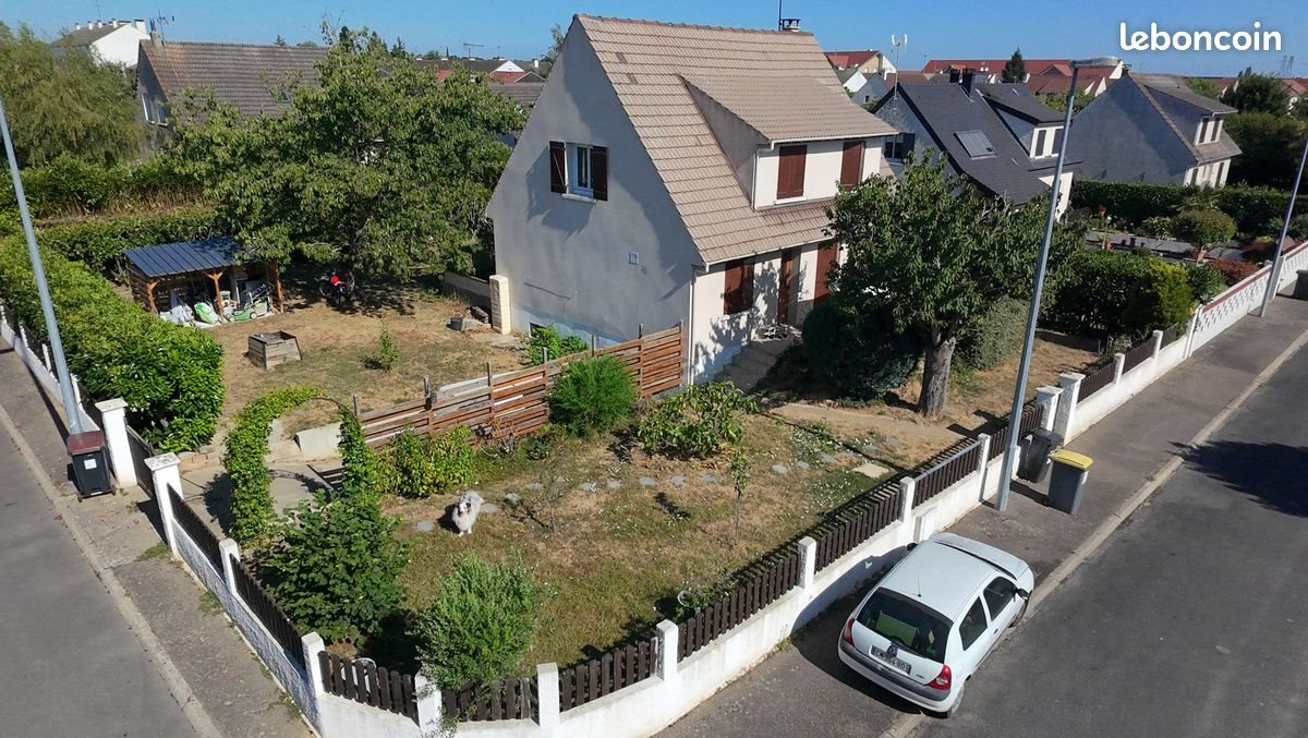 Maison à vendre, 113m², Boissise-le-Roi