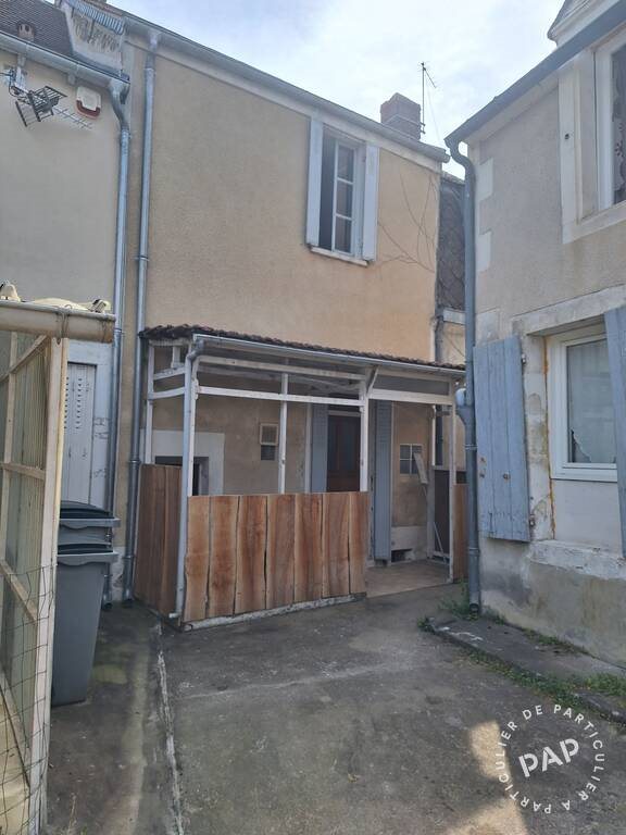 Maison à vendre, 50m², Pouilly-sur-Loire