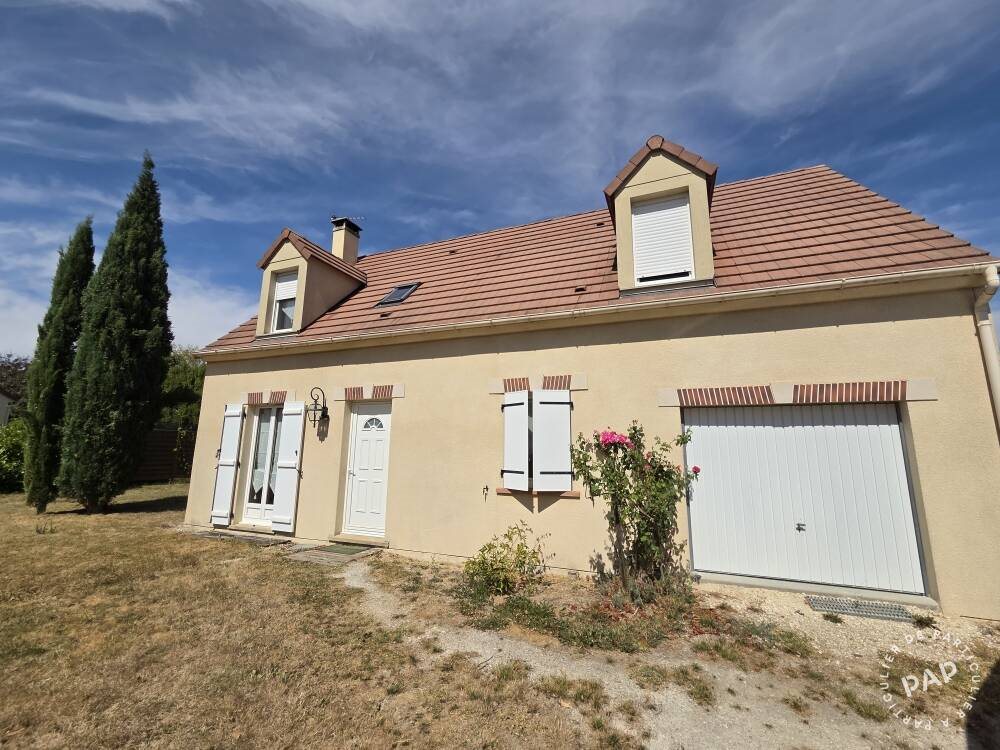 Maison à vendre, 110m², Rebréchien