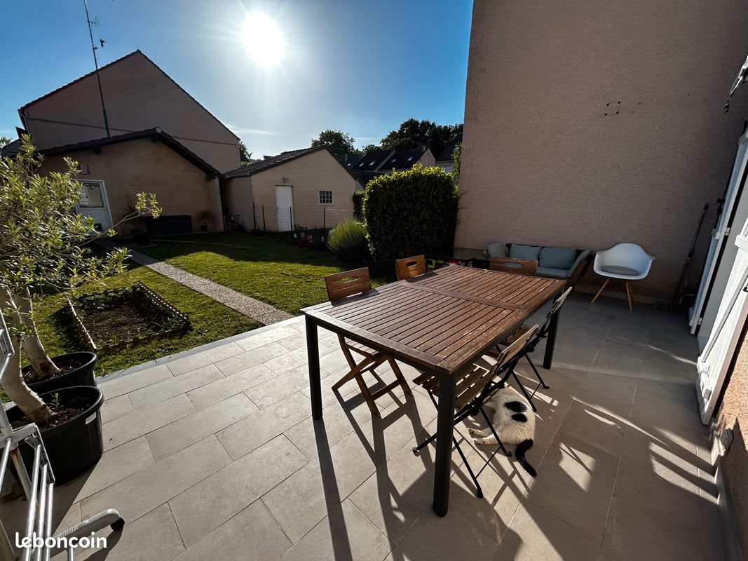 Maison à vendre, 88m², Lisses