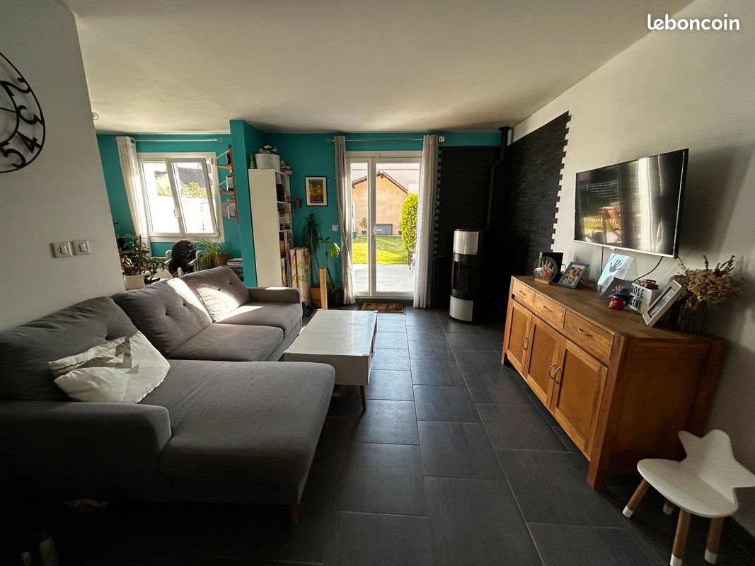 Maison à vendre, 88m², Lisses