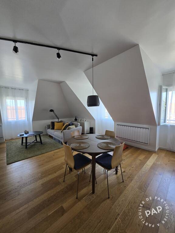 Appartement à vendre, 50m², Magny-le-Hongre