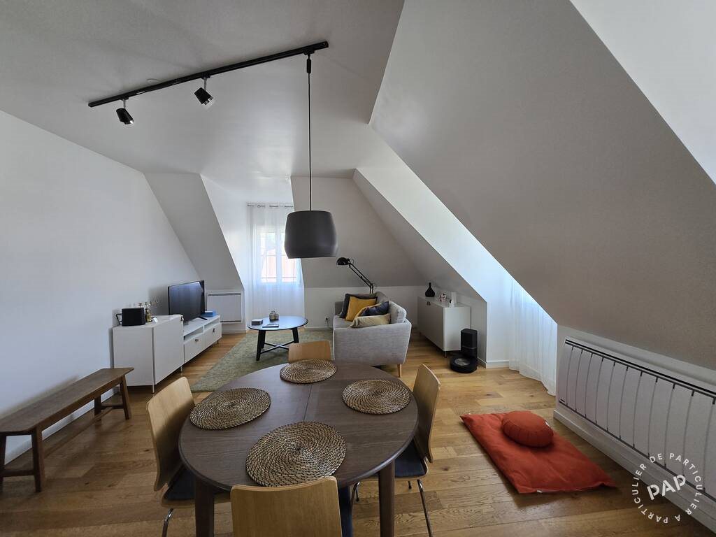 Appartement à vendre, 50m², Magny-le-Hongre