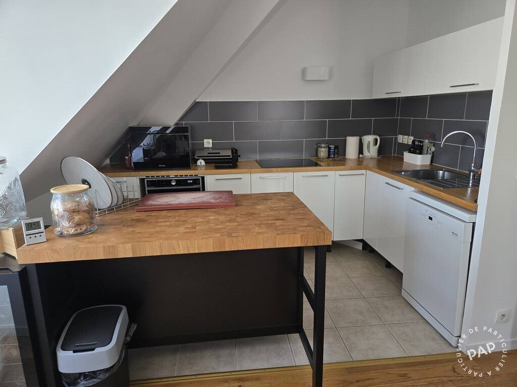 Appartement à vendre, 50m², Magny-le-Hongre