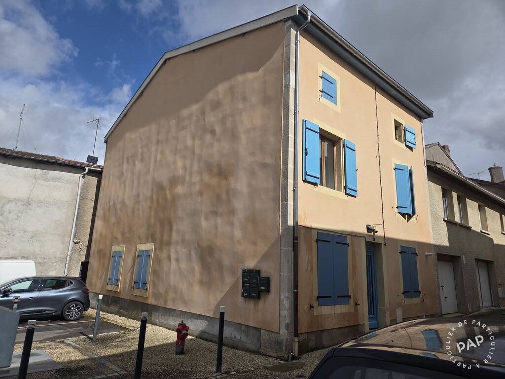Appartement à vendre, 230m², Commercy