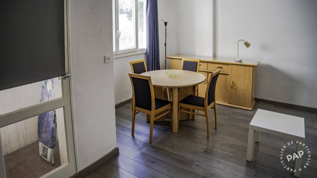 Appartement à vendre, 30m², Marseille 6ème