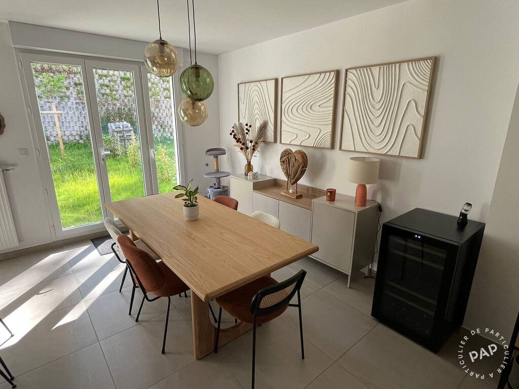 Maison à vendre, 95m², Moisselles