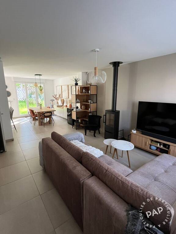 Maison à vendre, 95m², Moisselles