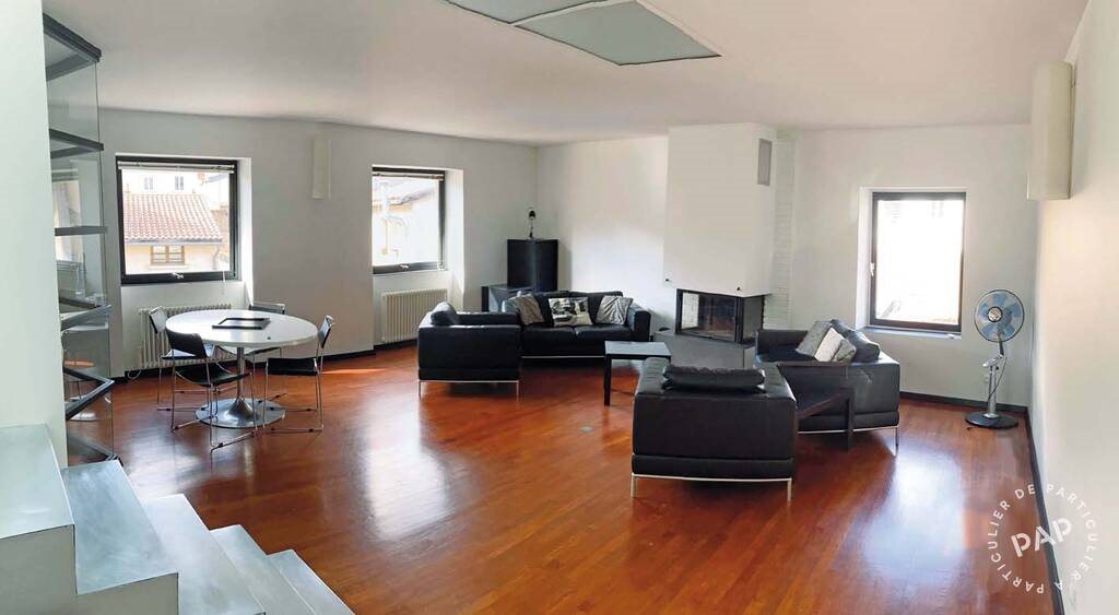 Appartement à vendre, 92m², Lyon 7ème