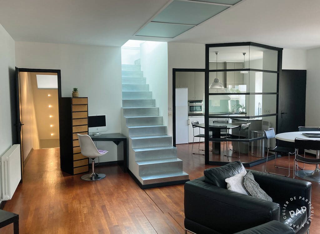 Appartement à vendre, 92m², Lyon 7ème
