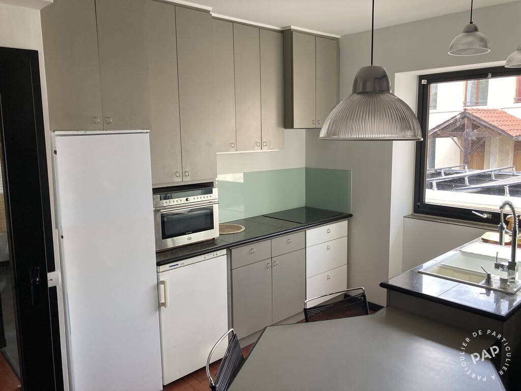 Appartement à vendre, 92m², Lyon 7ème