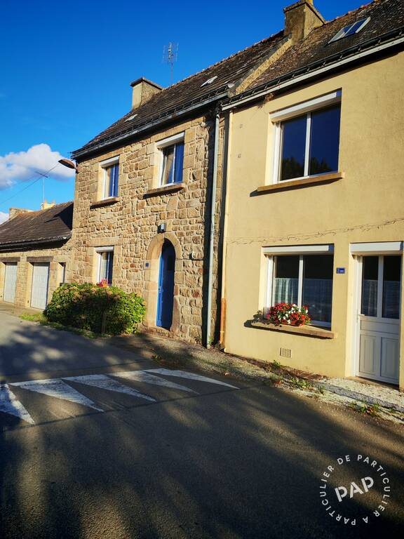 Maison à vendre, 120m², Lescouët-Gouarec