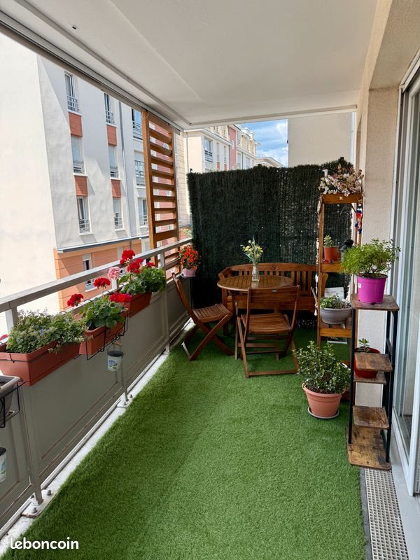 Appartement à vendre, 80m², Bezons