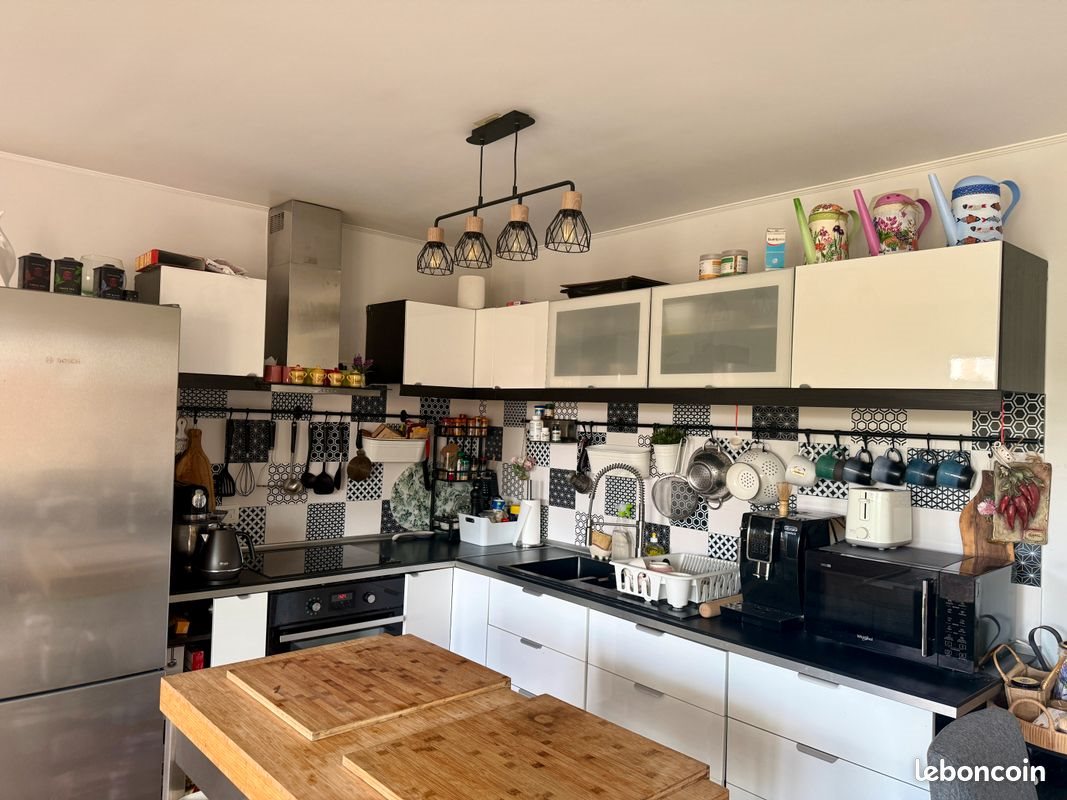 Appartement à vendre, 80m², Bezons
