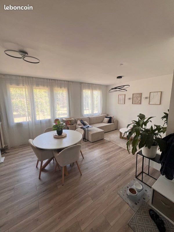 Appartement à vendre, 65m², Tours
