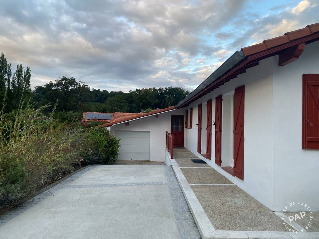 Maison à vendre, 127m², Briscous