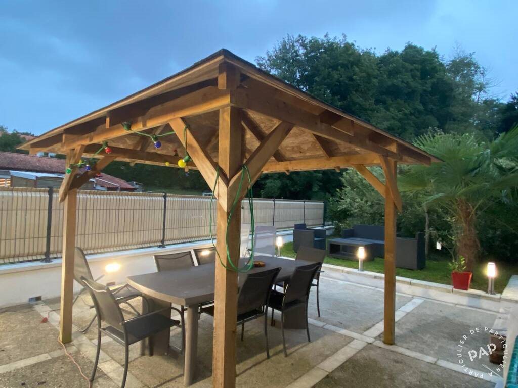 Maison à vendre, 127m², Briscous