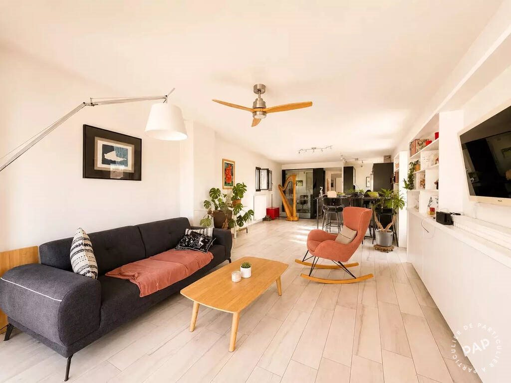 Appartement à vendre, 115m², Villeurbanne