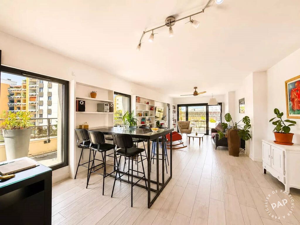 Appartement à vendre, 115m², Villeurbanne