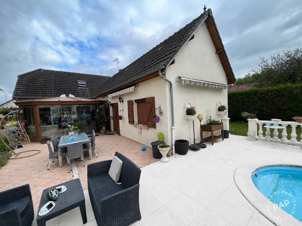Maison à vendre, 179m², Rosières-près-Troyes