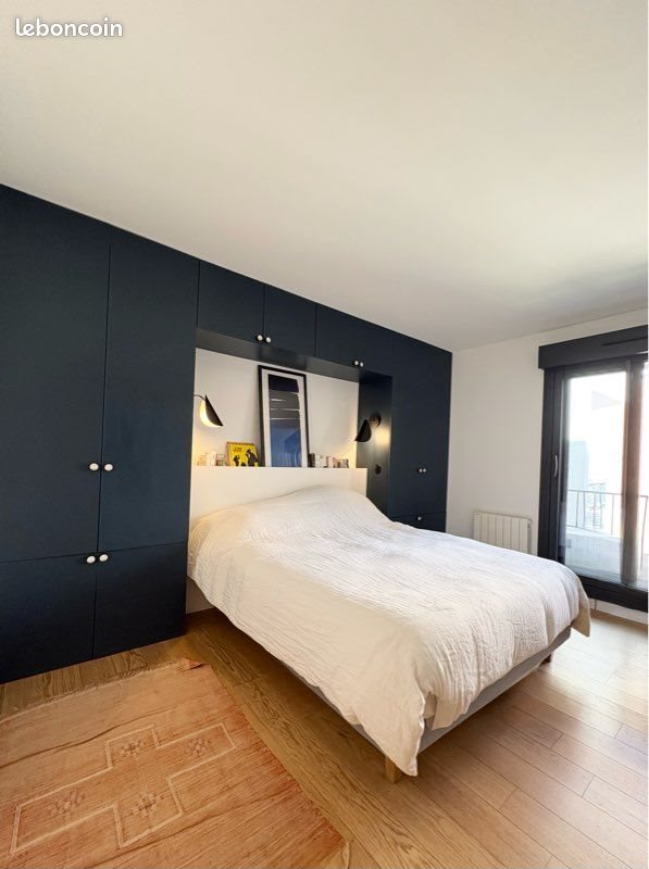 Appartement à vendre, 67m², Puteaux
