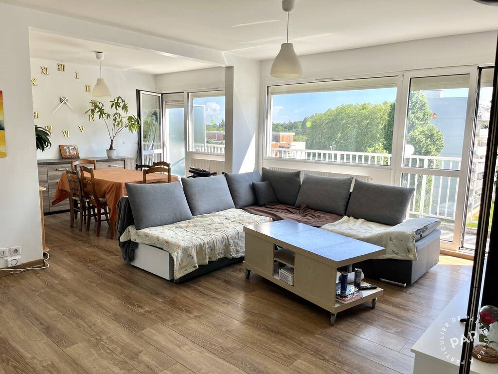 Appartement à vendre, 91m², Oullins