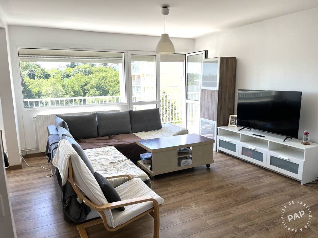 Appartement à vendre, 91m², Oullins