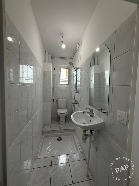 Appartement à vendre, 39m², Paris 18ème