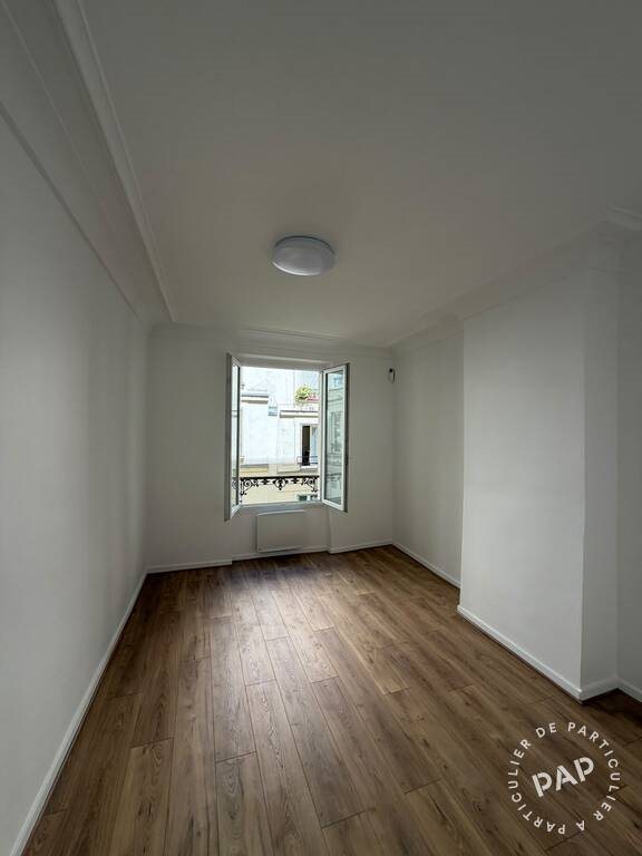 Appartement à vendre, 39m², Paris 18ème