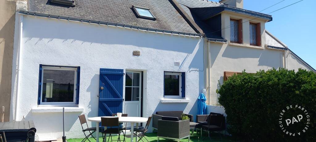 Maison à vendre, 68m², Saint-Gildas-de-Rhuys