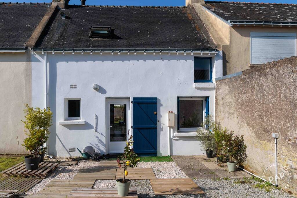 Maison à vendre, 68m², Saint-Gildas-de-Rhuys