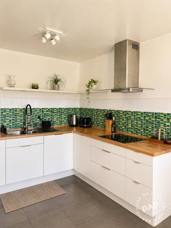 Appartement à vendre, 84m², Prévessin-Moëns